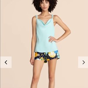 Trina Turk Seductive Top, New with tags